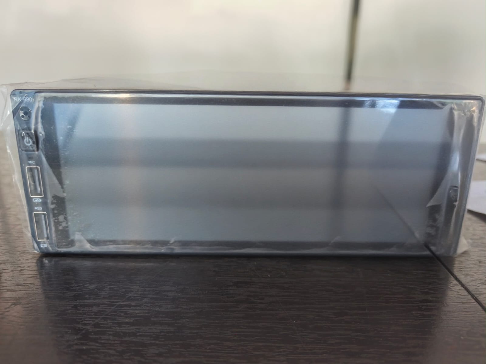 Mini pantalla Android  1 DIN foto 1
