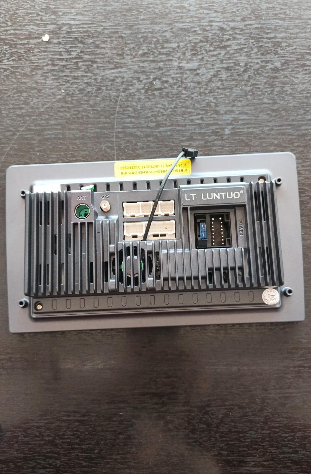 Radio Android 9" foto 2