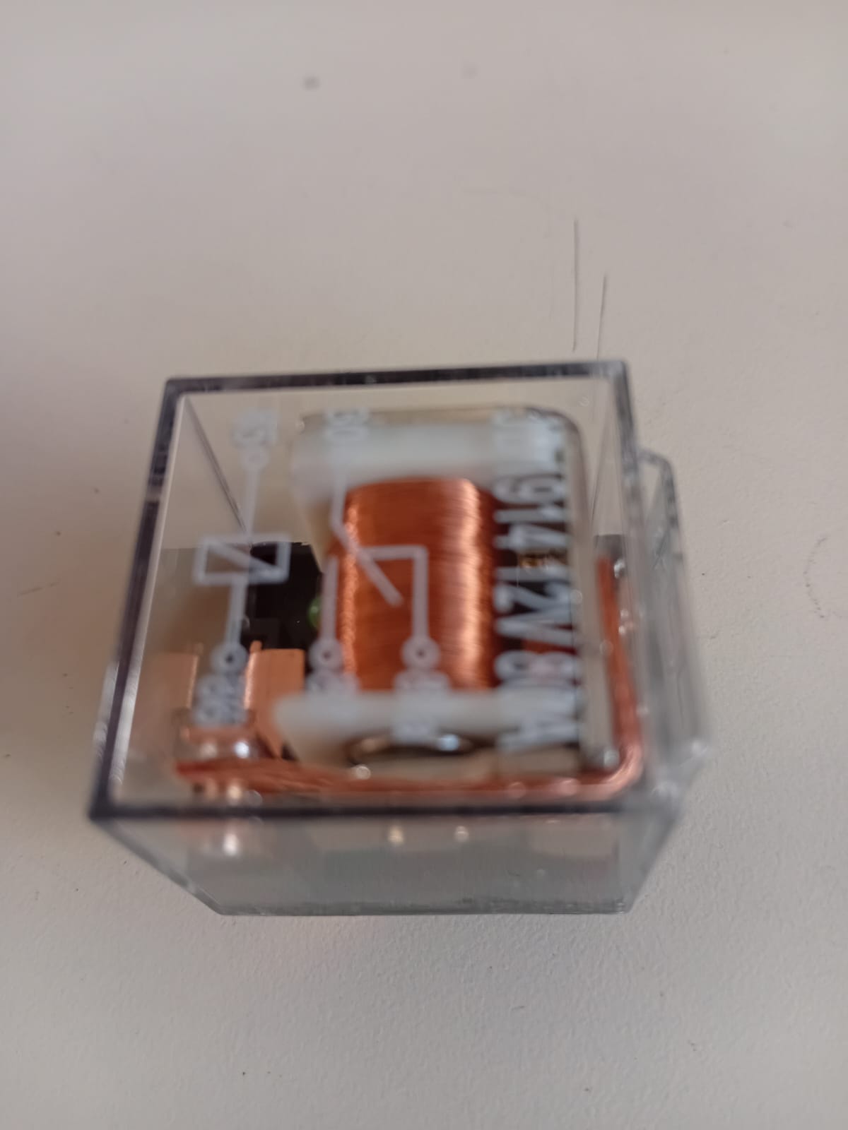 Relay 5 PIN foto 1