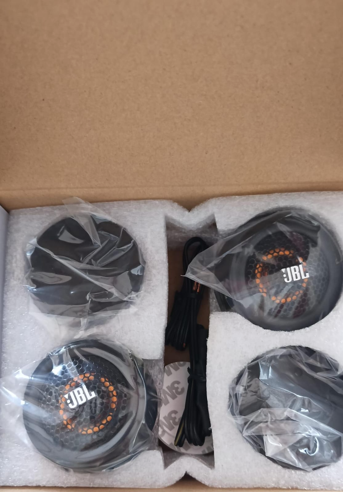 Twete (parlantes) JBL foto 1