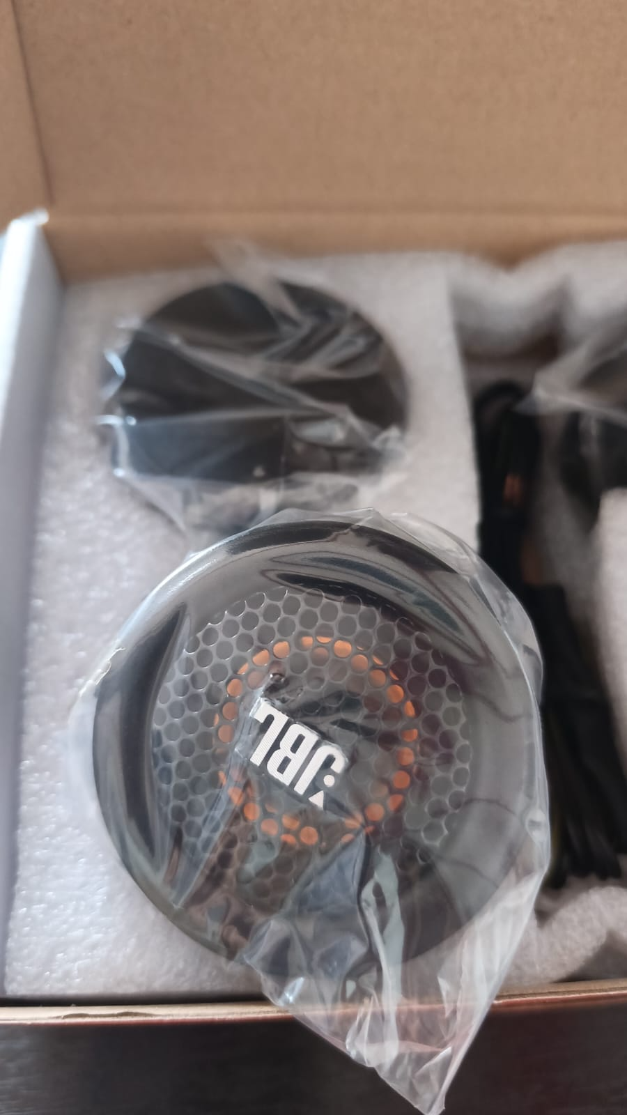 Twete (parlantes) JBL foto 2