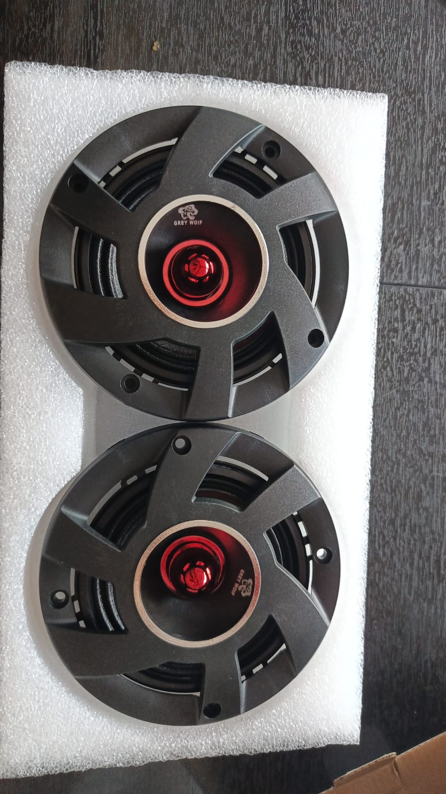 Parlantes pervoi 4" foto 1
