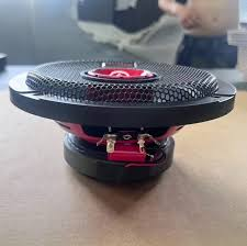 Parlante coaxial 6.5" FUTUREM foto 2