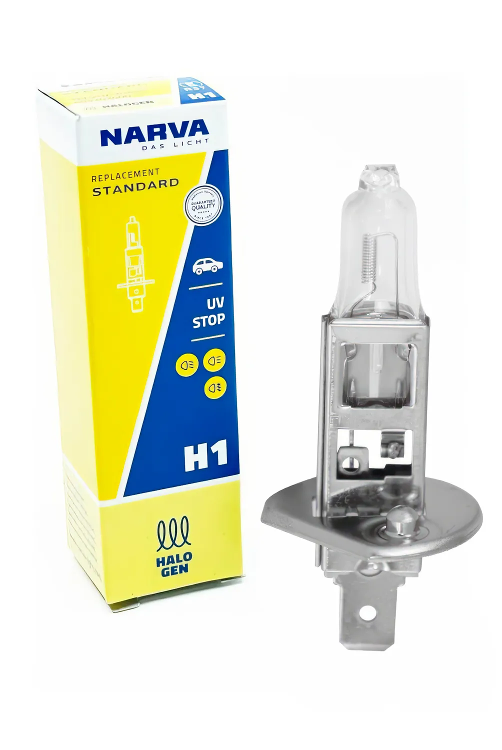 Halogenos narva H1